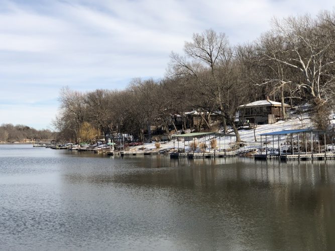 Douglas County Commission to consider establishing Lone Star Lake dock